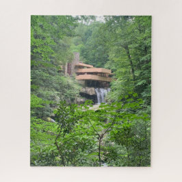 落下水 ジグソーパズル