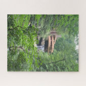 落下水 ジグソーパズル (横)