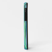 落下水iPhoneケース Case-Mate iPhoneケース (裏面/左)