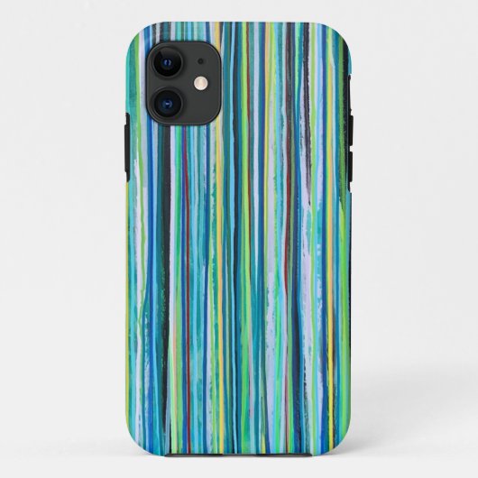 落下水iPhoneケース Case-Mate iPhoneケース (裏面)