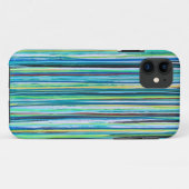 落下水iPhoneケース Case-Mate iPhoneケース (裏面(横))