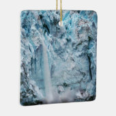 落下氷オーナメント セラミックオーナメント (右)