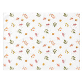 落下紅葉 テーブルクロス (正面(横))