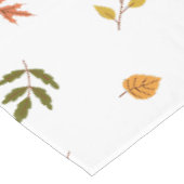 落下紅葉 テーブルクロス (アングル)