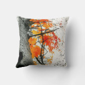 落下紙吹雪 クッション (裏面)