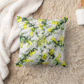 落下葉中…... クッション (ブランケット)