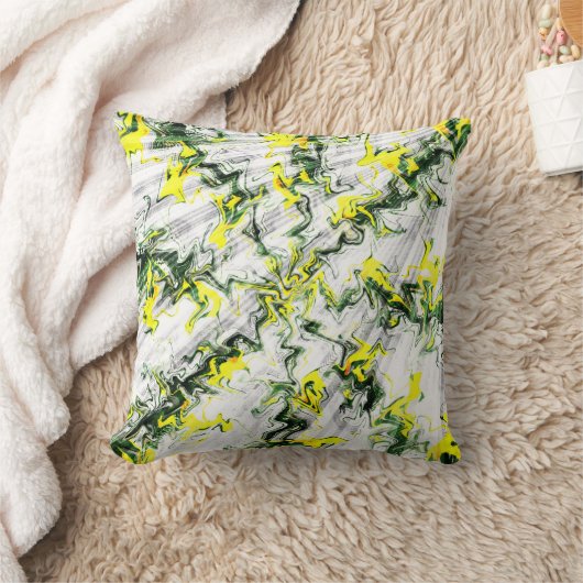 落下葉中…... クッション (ブランケット)