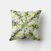 落下葉中…... クッション (裏面)