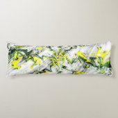 落下葉中…..... ボディピロー (正面)