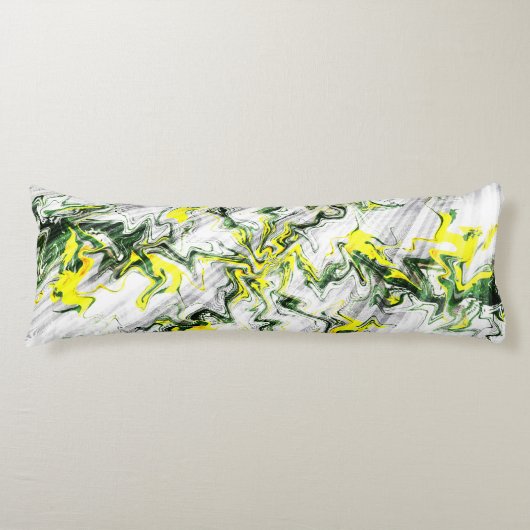 落下葉中…..... ボディピロー (正面)