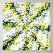 落下葉中…..... ポスター (正面)