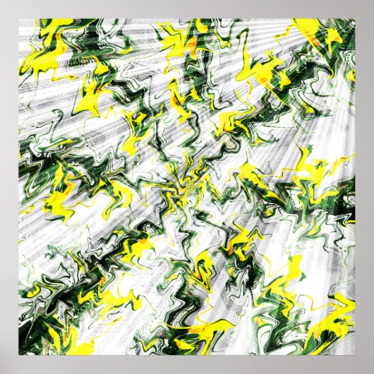 落下葉中…..... ポスター (正面)