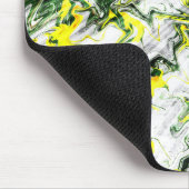 落下葉中…..... マウスパッド (コーナー)