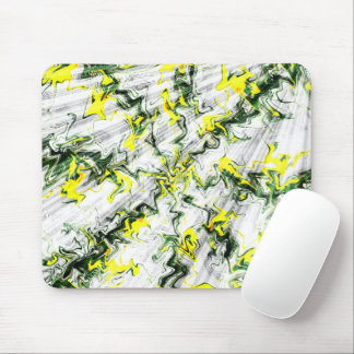 落下葉中…..... マウスパッド