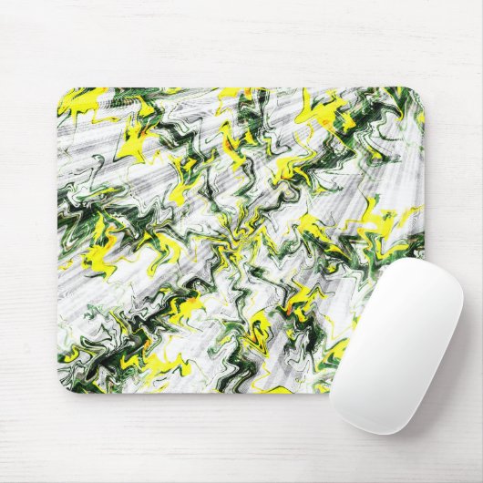 落下葉中…..... マウスパッド (マウス)