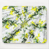 落下葉中…..... マウスパッド (正面)