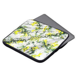 落下葉中…..... ラップトップスリーブ