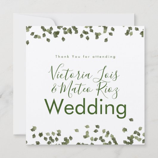 落下葉秋ありがとうご素朴ざ結婚い (正面)