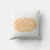 落下葉装飾用クッション クッション (裏面)