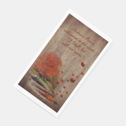 落下葉風景 (コーナー)