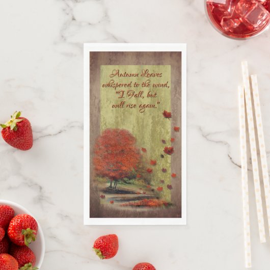 落下葉風景 (インサイチュ)