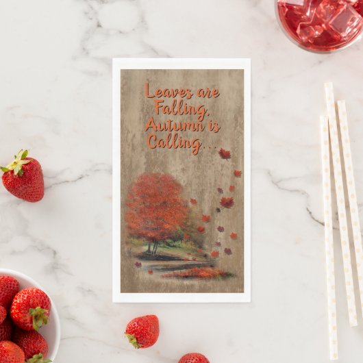 落下葉風景 (インサイチュ)