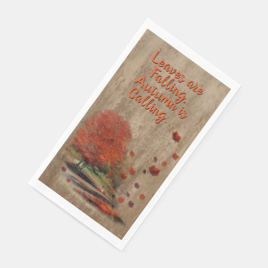 落下葉風景 (コーナー)