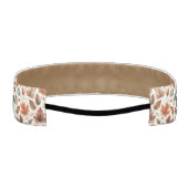 落下葉 アスレチックヘッドバンド (裏面)