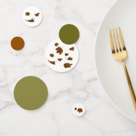 落下葉 コンフェッティ