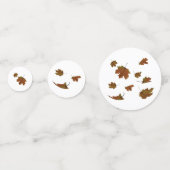 落下葉 コンフェッティ (正面)