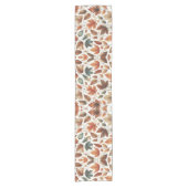 落下葉 ショートテーブルランナー (正面)