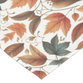 落下葉 ショートテーブルランナー (コーナー)