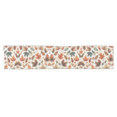 落下葉 ショートテーブルランナー (横)