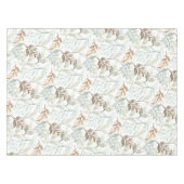 落下葉 テーブルクロス (正面(横))