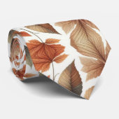 落下葉 ネクタイ (ロール)