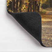 落下葉 マウスパッド (コーナー)