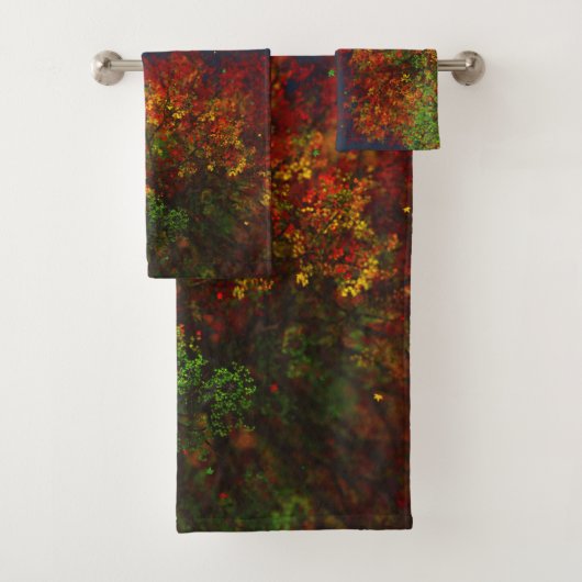 落下虹バスタオルセット バスタオルセット (インサイチュ)