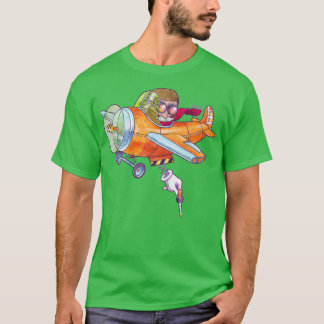 落下酸ではなく爆弾2 Tシャツ