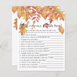 落下離れする人 – 誰がパパのゲー最高のムを知る