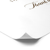 落下離れイベントのタイムラ結婚イン ポスター (角)