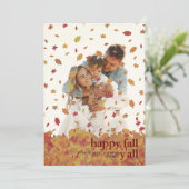 落下離れ写真 シーズンカード (スタンド正面)