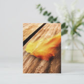 落下離れ ポストカード (スタンド正面)