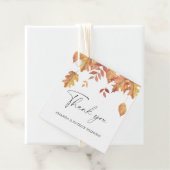 落下離れ-結婚s Thank You フェイバータグ (インサイチュ)