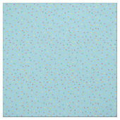 落下離れ – 青 ファブリック (見本)