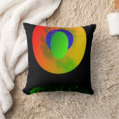 落下 クッション (ブランケット)