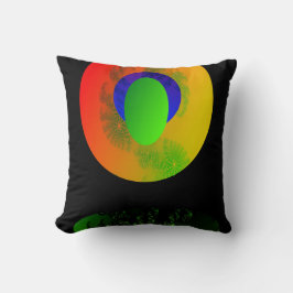 落下 クッション