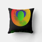 落下 クッション (裏面)