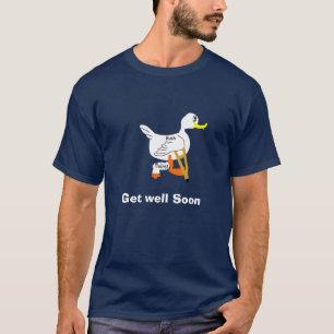 落伍者は、すぐによく得ます Tシャツ