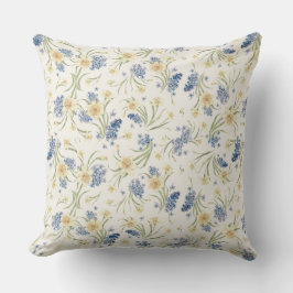 落光フローラIII枕 – 秋フローラ クッション