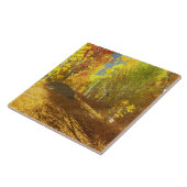 落光化粧瓦 タイル (側面)